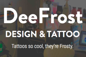 Dee Frost Tattoo