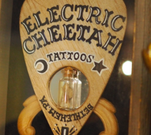 Electric Cheetah Medical Tattooing