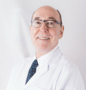 Dr. Hugh McLean, MD